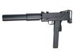Ingram MAC10 SMG Submachine Gun AEG by Asg